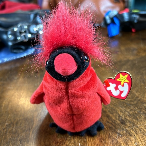 TY beanie baby MAC - Picture 10 of 16